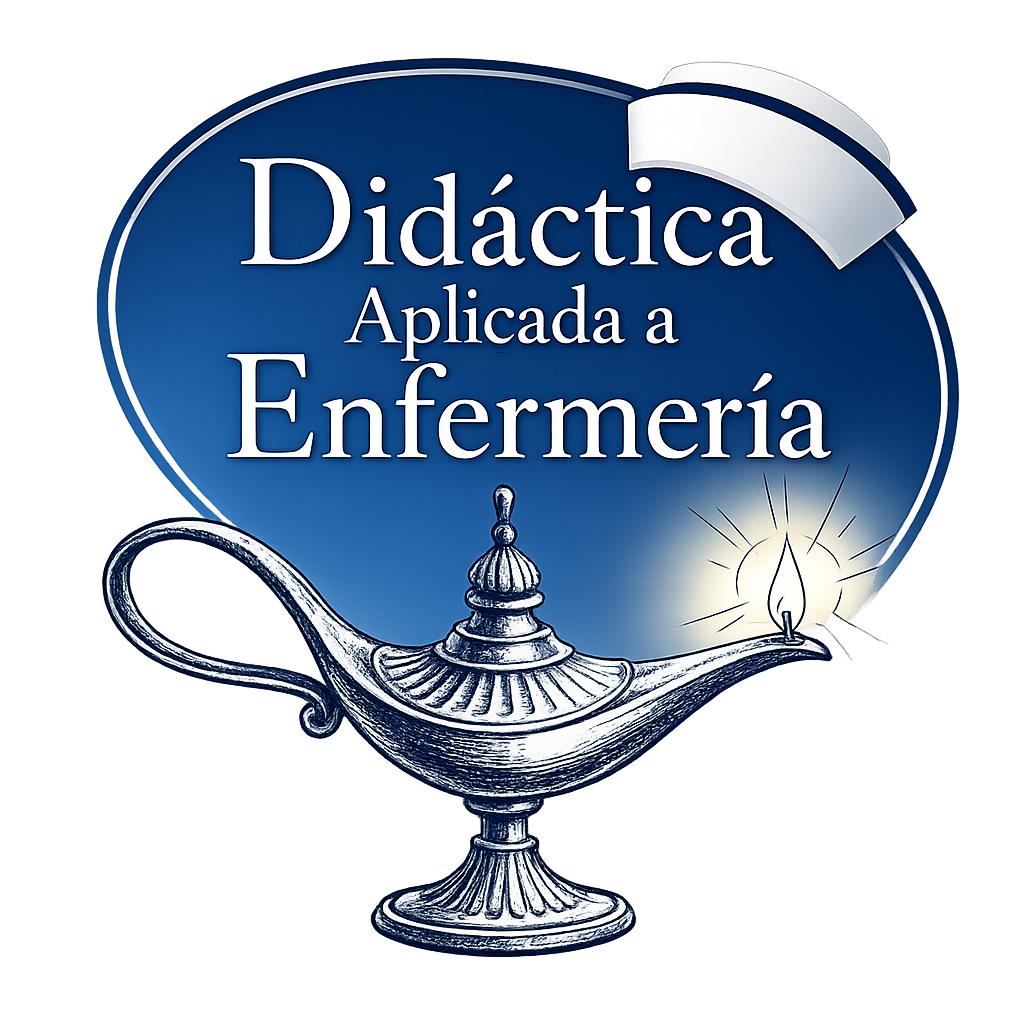 DIDACTICA APLICADA A ENFERMERIA