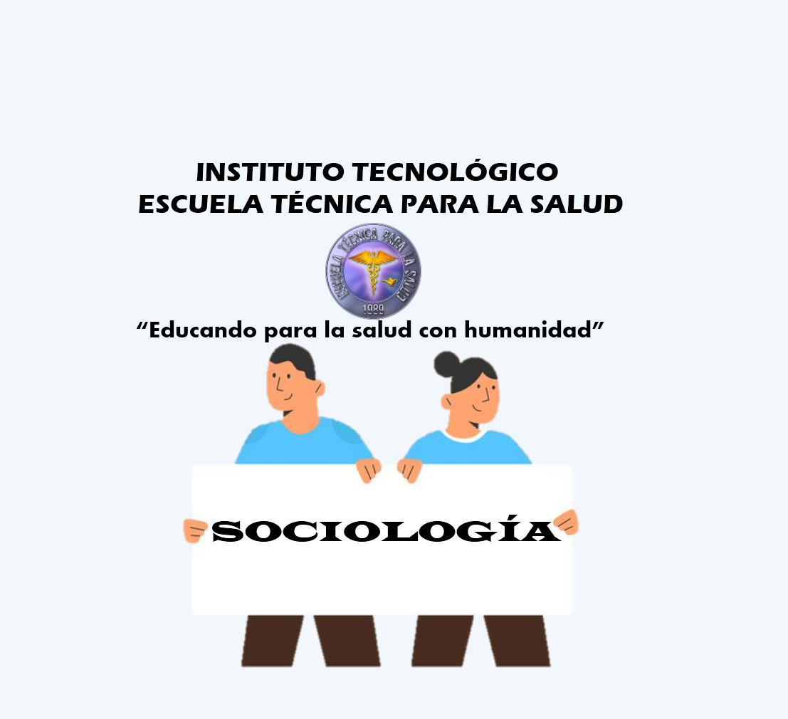 SOCIOLOGIA - TECNICO IA